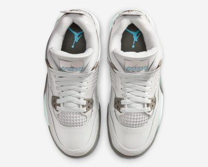 Men's Air Jordan 4  'Blank Canvas' Shoes