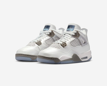 Men's Air Jordan 4  'Blank Canvas' Shoes