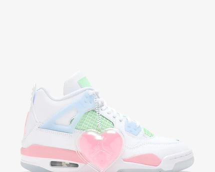 Men's Nike Air Jordan 4 Valentine's Day Shoes