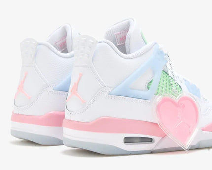 Men's Nike Air Jordan 4 Valentine's Day Shoes