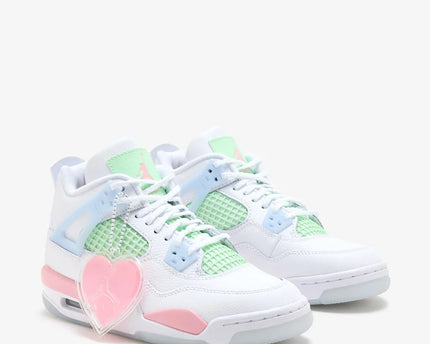 Men's Nike Air Jordan 4 Valentine's Day Shoes
