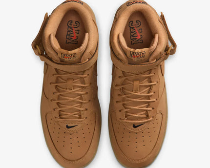 Men's Nike Air Force 1 Mid NYC Shoes
