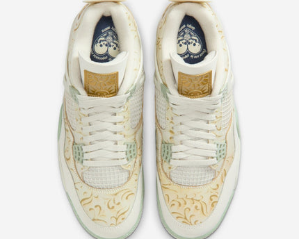 Men's Air Jordan 4 'Somos Eternos' Shoes