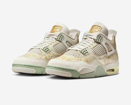 Men's Air Jordan 4 'Somos Eternos' Shoes