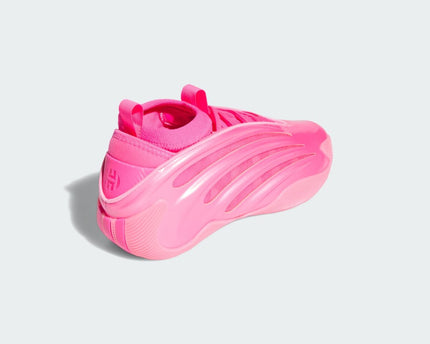 Men's Harden Vol. 9  Pink Flamingo Shoes