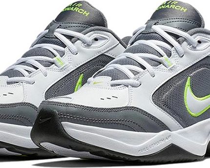 Men's Air Monarch 4 Cool Grey Shoes
