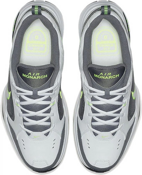 Men's Air Monarch 4 Cool Grey Shoes