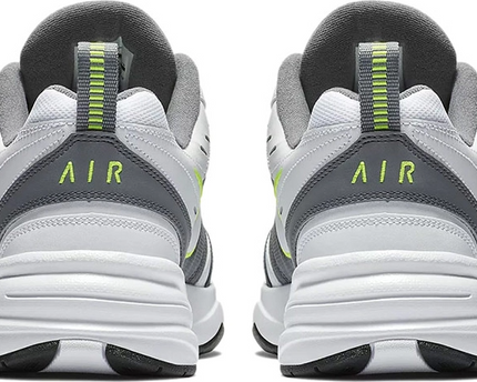 Men's Air Monarch 4 Cool Grey Shoes