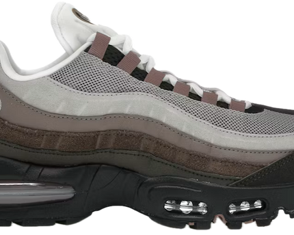 Men's  Nike Air Max 95 Velvet Brown Shoes