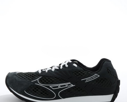 Men’s Bottega Veneta Orbit Black Sneakers
