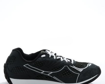 Men’s Bottega Veneta Orbit Black Sneakers
