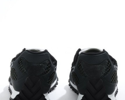 Men’s Bottega Veneta Orbit Black Sneakers