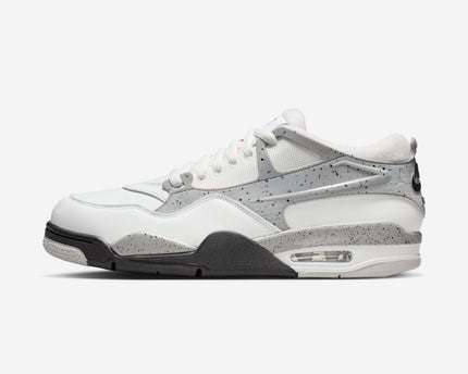 Men's Air Jordan 4 RM 'White Cement' Shoes
