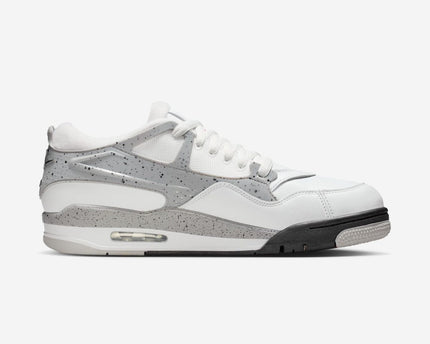 Men's Air Jordan 4 RM 'White Cement' Shoes