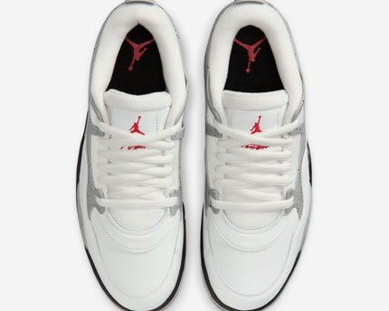 Men's Air Jordan 4 RM 'White Cement' Shoes
