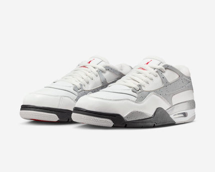 Men's Air Jordan 4 RM 'White Cement' Shoes