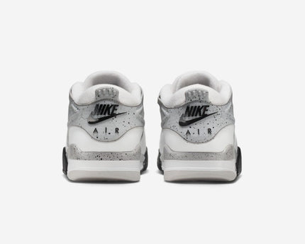 Men's Air Jordan 4 RM 'White Cement' Shoes