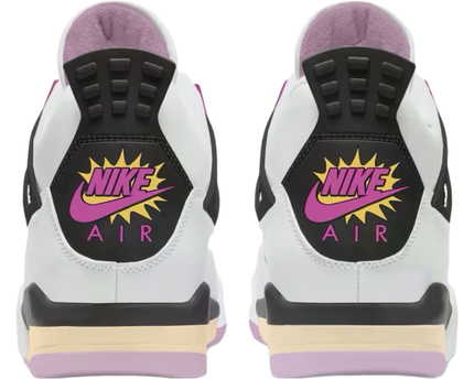 Men's Air Jordan 4 Comic Shoes