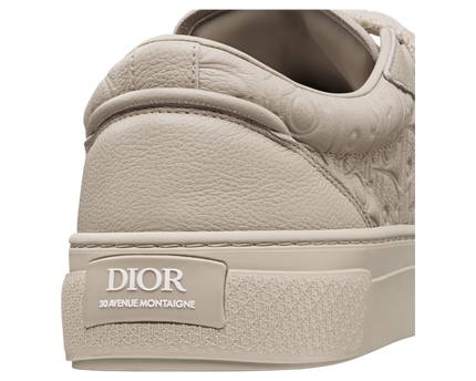 Men's Dior B33 Runner Beige Sneakers