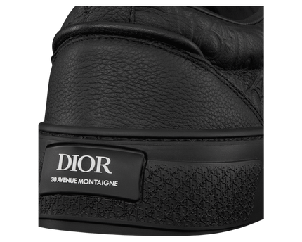 Men's Dior B33 Runner Black Sneakers