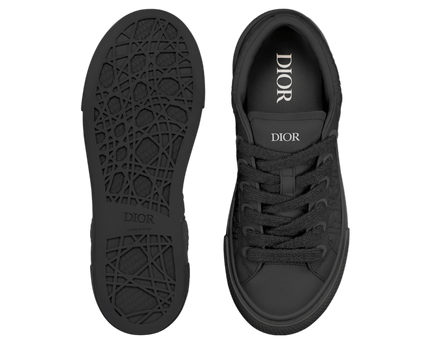 Men's Dior B33 Runner Black Sneakers
