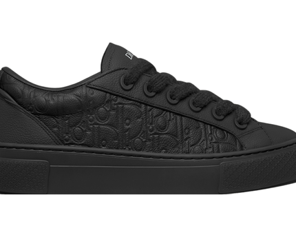 Men's Dior B33 Runner Black Sneakers