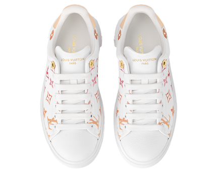 Men's Louis Vuitton Time Out Quartz Sneakers