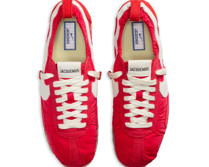 Men's Jacquemus x Nike Moon University Red Shoes