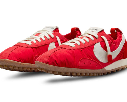 Men's Jacquemus x Nike Moon University Red Shoes