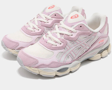 Men's  asics GEL-NYC Concrete Barely Rose Shoes