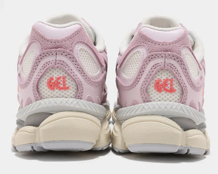 Men's  asics GEL-NYC Concrete Barely Rose Shoes