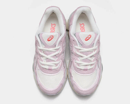 Men's  asics GEL-NYC Concrete Barely Rose Shoes