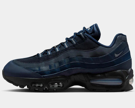 Men's Nike Air Max 95 Blue Shoes