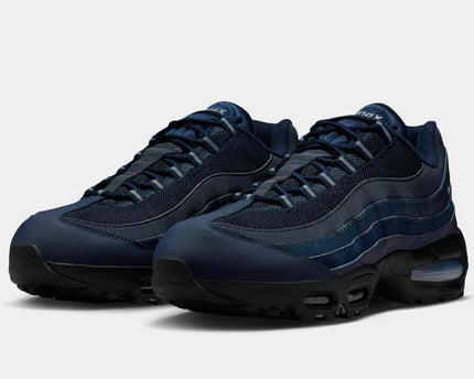 Men's Nike Air Max 95 Blue Shoes
