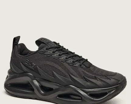 Men's EA7 Infinity Venom Black Sneakers