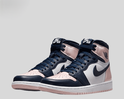 Men's Air Jordan 1 High 'Bubble Gum’ Shoes