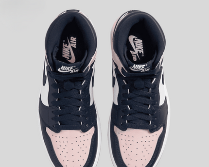 Men's Air Jordan 1 High 'Bubble Gum’ Shoes