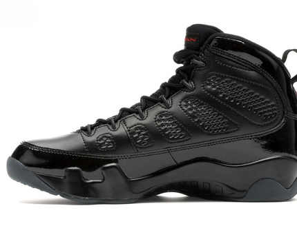 Men's Nike Air Jordan 9 Retro Bred Shoes