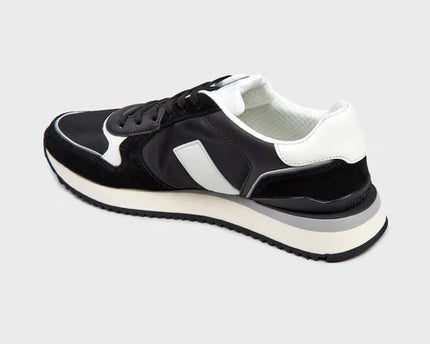 Men’s Bikkembergs Puyol Black Sneakers