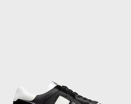 Men’s Bikkembergs Puyol Black Sneakers