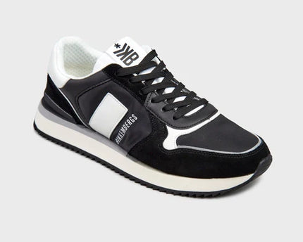 Men’s Bikkembergs Puyol Black Sneakers
