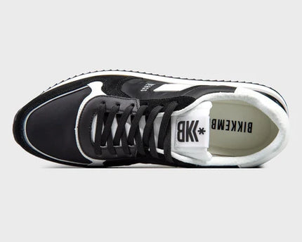 Men’s Bikkembergs Puyol Black Sneakers