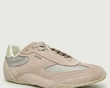 Men's Boss Jaylen Beige Sneakers