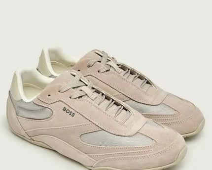 Men's Boss Jaylen Beige Sneakers