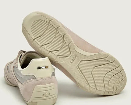 Men's Boss Jaylen Beige Sneakers
