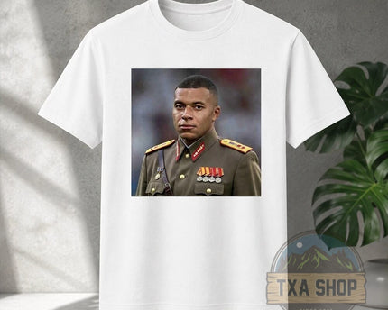 The Dictator Mbappe T-Shirt