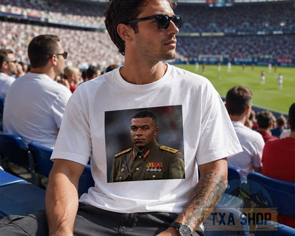 The Dictator Mbappe T-Shirt