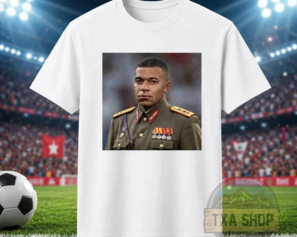 The Dictator Mbappe T-Shirt