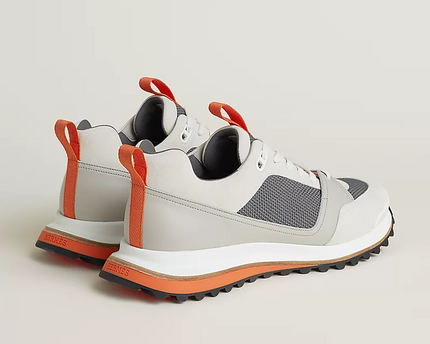 Men's Hermès Bouncing Multicolore Sneakers