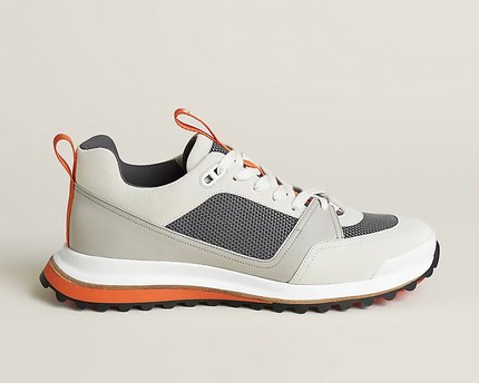 Men's Hermès Bouncing Multicolore Sneakers